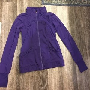 Lulu lemon jacket