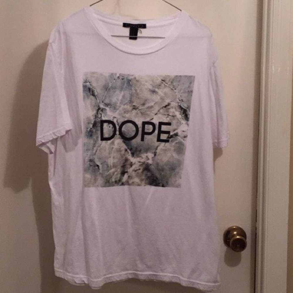 Dope Tee from Forever 21