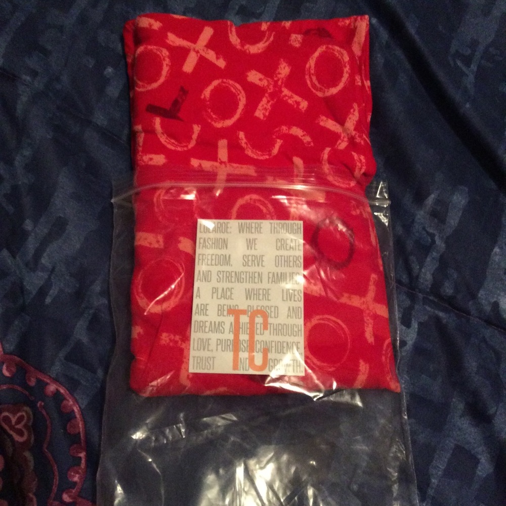 TC leggings
