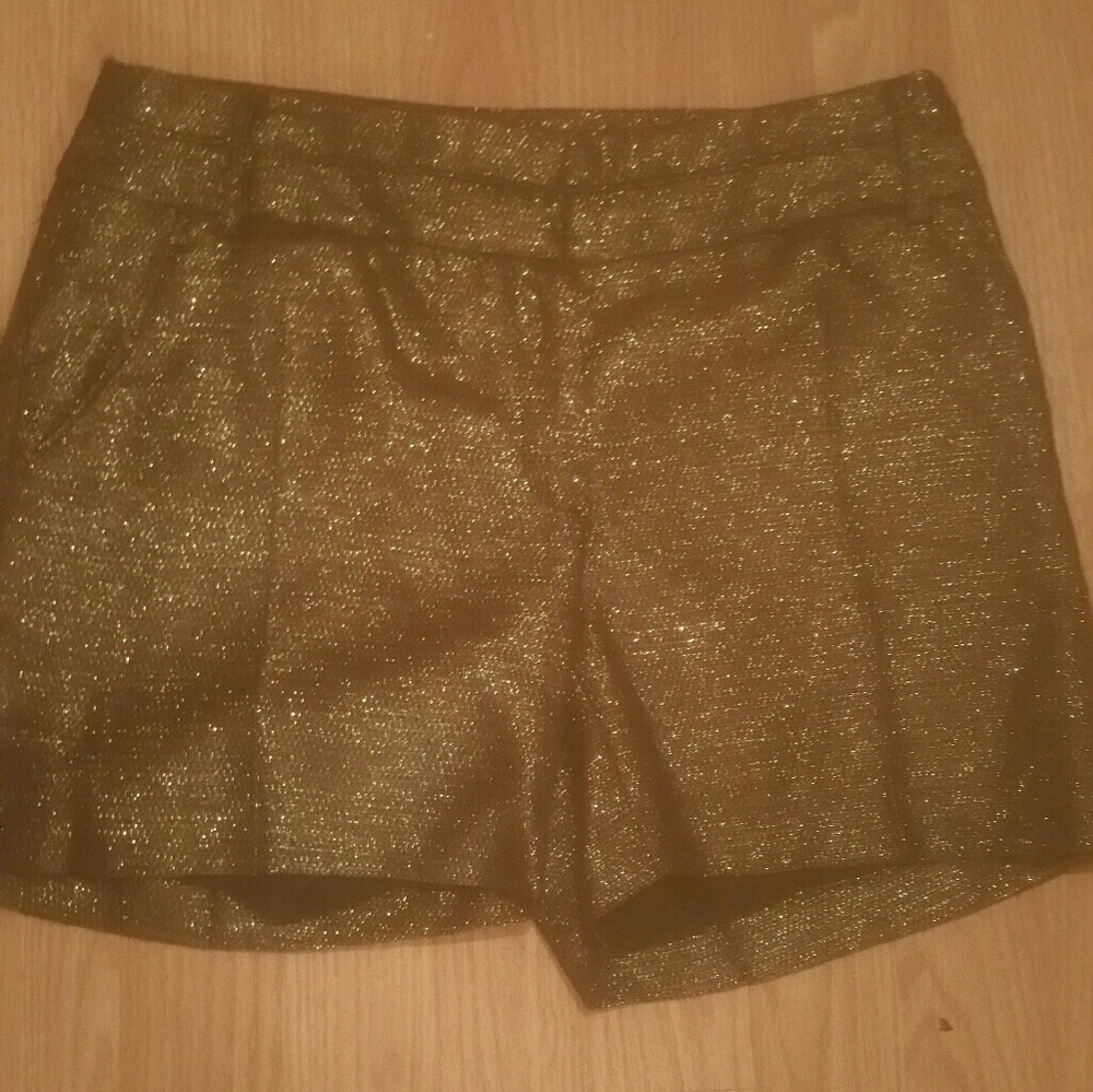 Bronze shorts