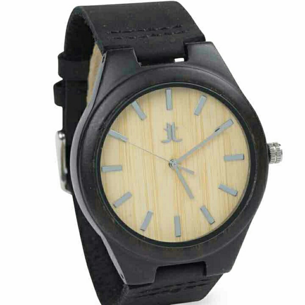SALE! Engraved Wooden Watch