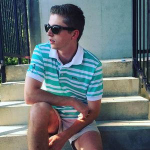 Meet your Posher, Bradley