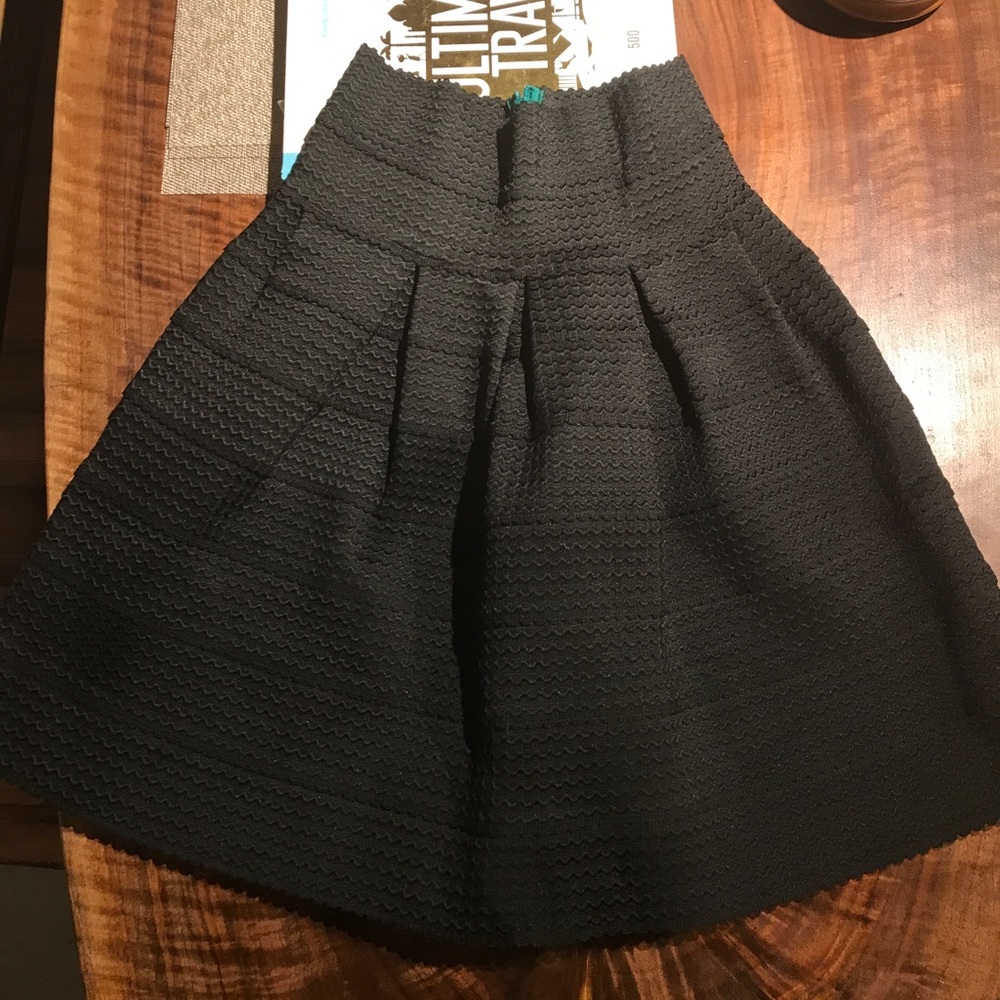 anthropologie skirt size Xs/small