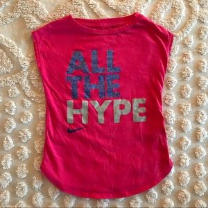 Girl's Nike T-Shirt