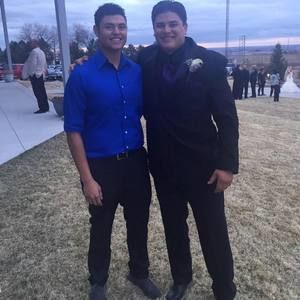 Meet your Posher, Matthew