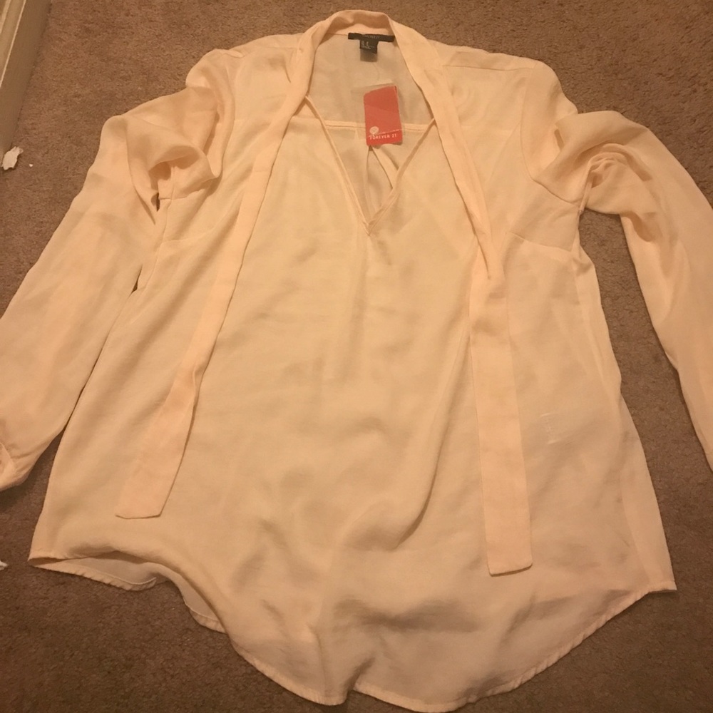 Baby Pink Blouse 🎀