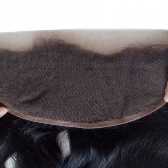 100% virgin human hair bundles and FRONTALS