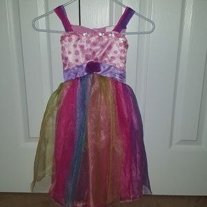 Adorable costume dress size 4/6x
