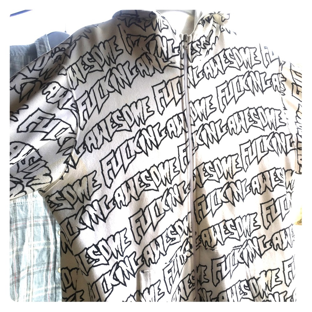 Fucking awesome sweater