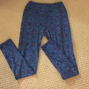 Super soft knit legging