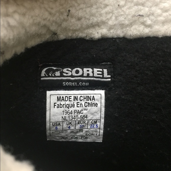 Sorel Waterproof boots - Picture 4 of 4