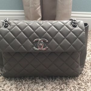 Chanel Lady Pearly Flap
