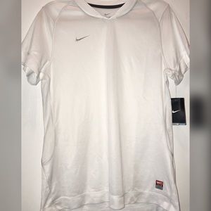 Nike Brasilia II Soccer Jersey Shirt Dri Fit L