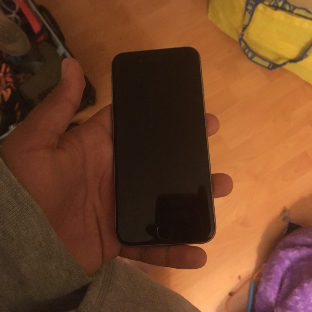 iPhone 6 sliver