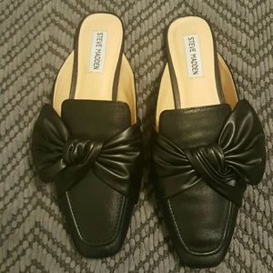 Steve Madden slip on loffers