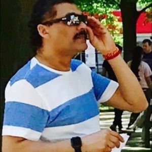 Meet your Posher, Dipak