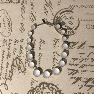 EUC The Limited Reversible Bauble Necklace 14 in