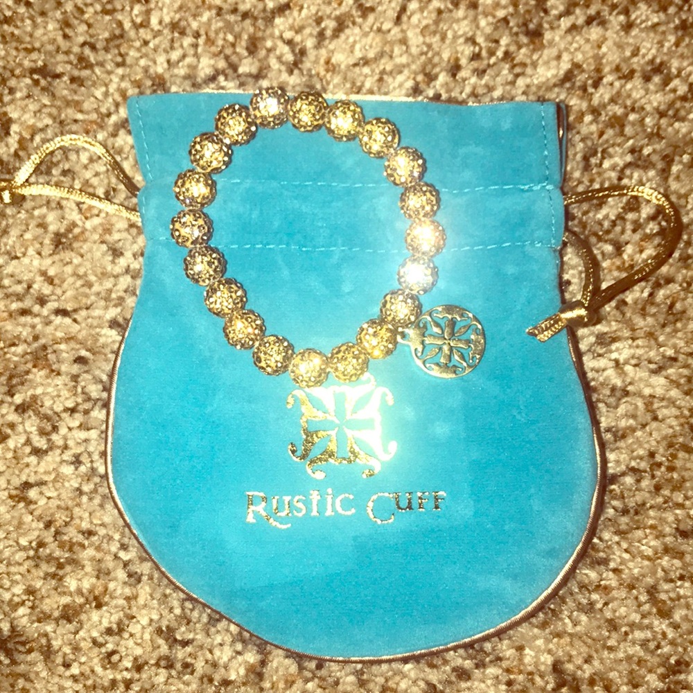 Rustic cuff