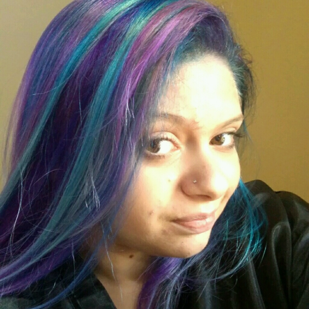 Meet your Posher, Katie