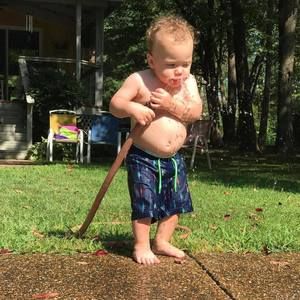 Meet your Posher, Ricky