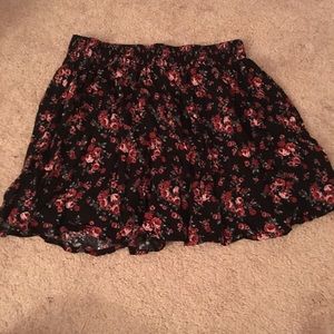 Rose skirt