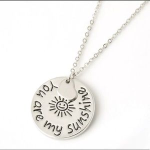 Love You Sister Necklace