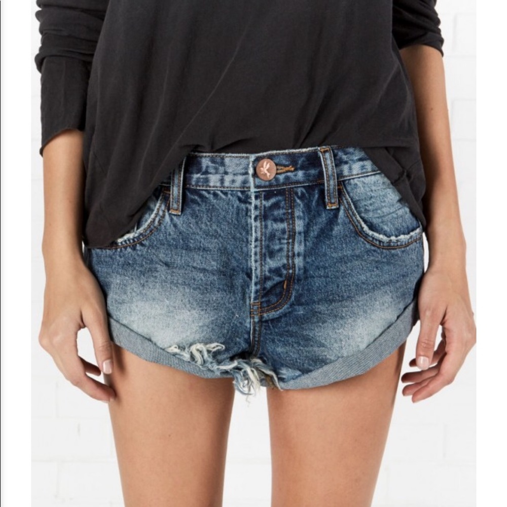 One Teaspoon Bandits