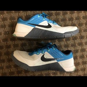 Nike Metcon 2 Women US Size 7.5