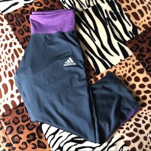 Adidas Workout Leggings