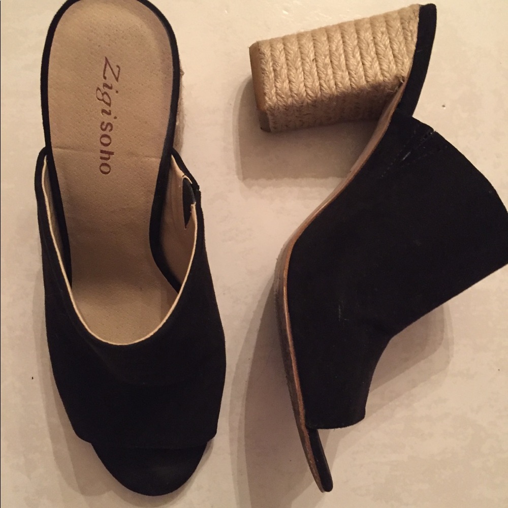 Zigisoho shoes