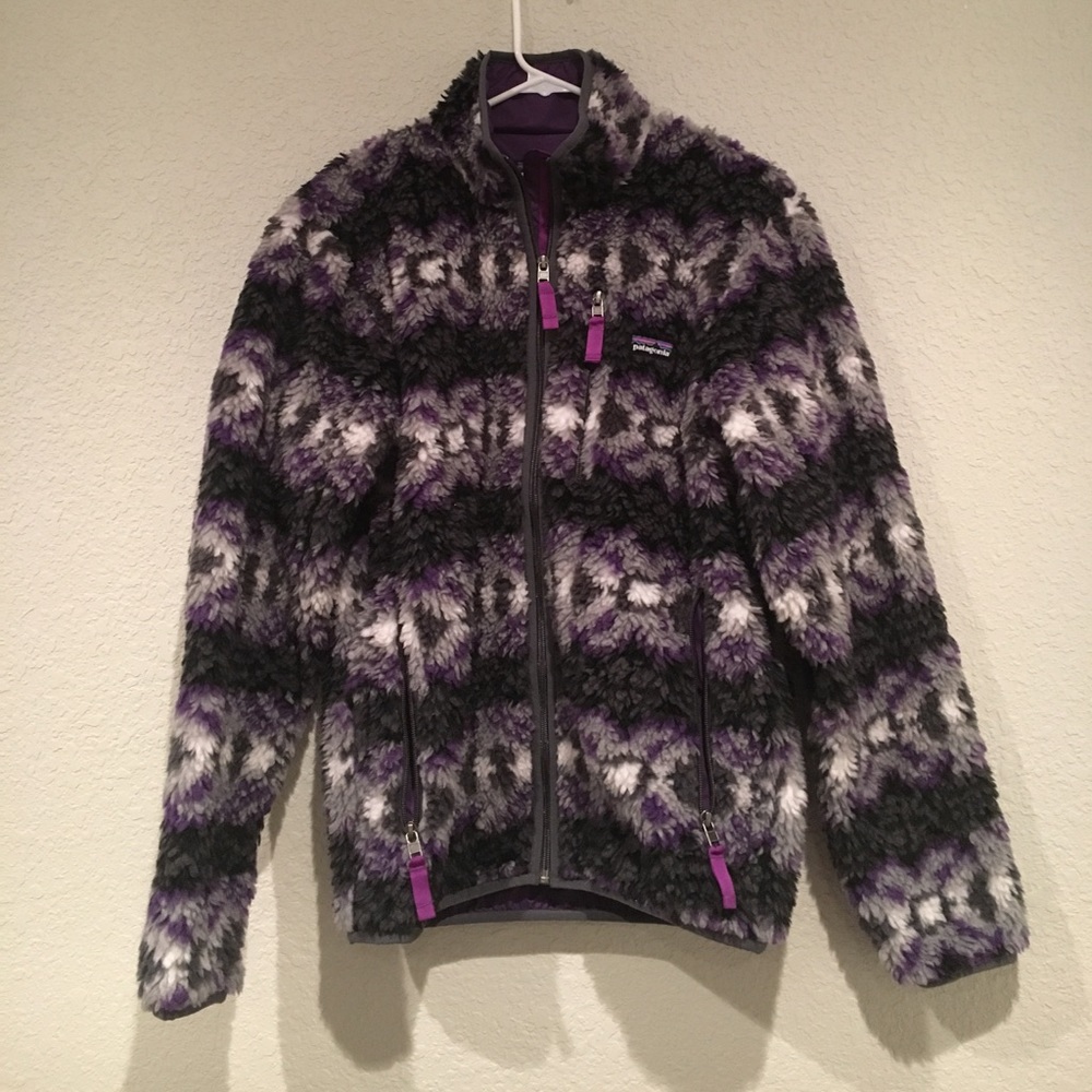 Patagonia Jacket. Size Small