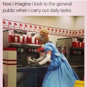 Meet your Posher, Julie