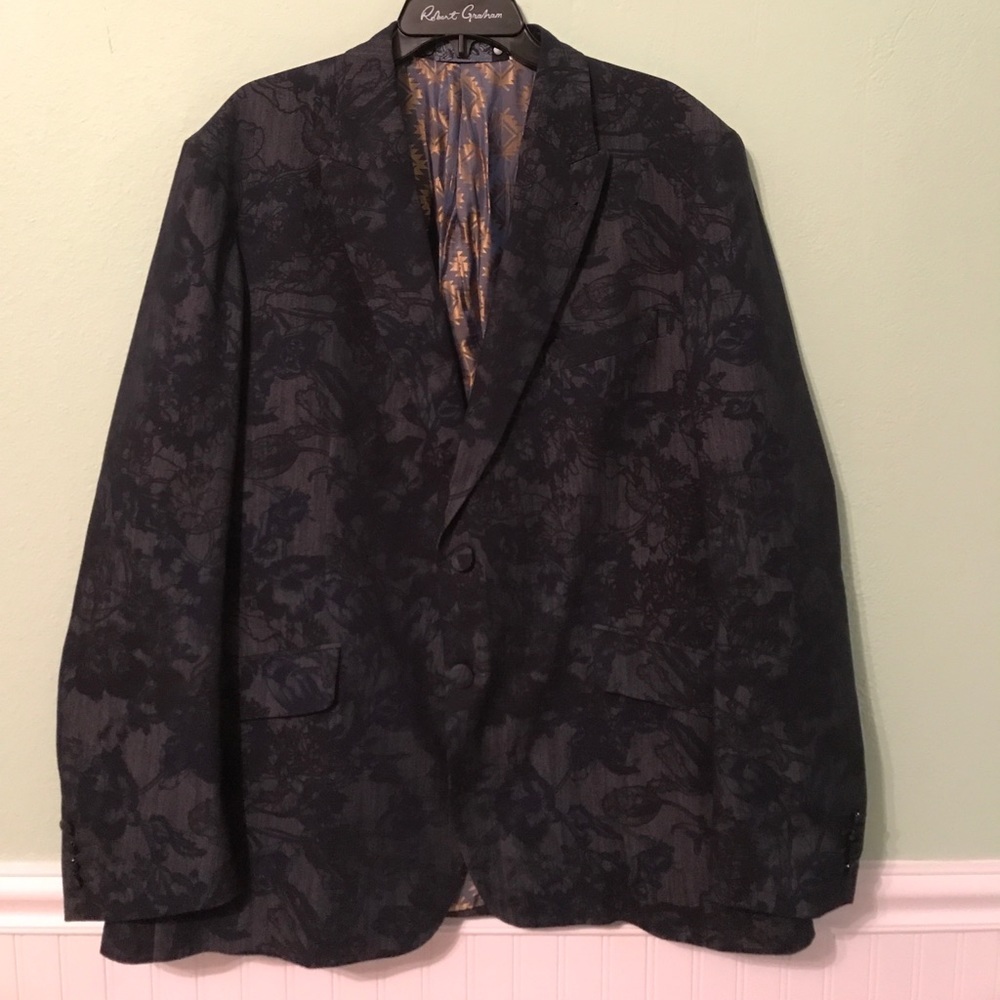 Robert Graham Blazer like New