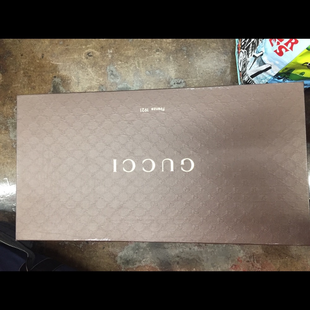 GUCCI leather boots 🔥 🔥 🔥 - Picture 2 of 8