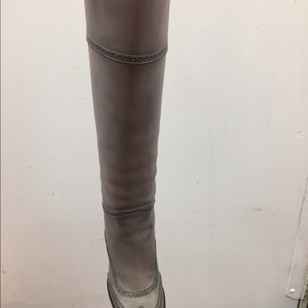 GUCCI leather boots 🔥 🔥 🔥 - Picture 6 of 8