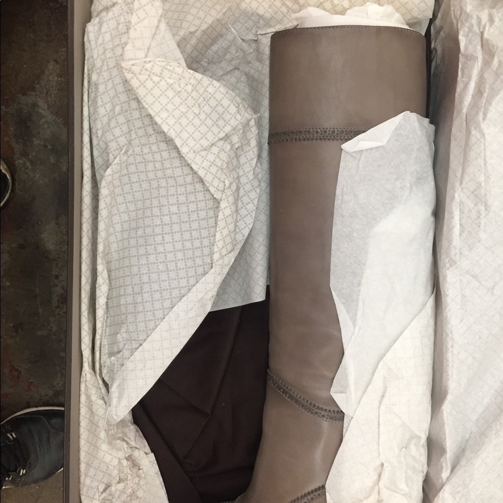 GUCCI leather boots 🔥 🔥 🔥 - Picture 7 of 8