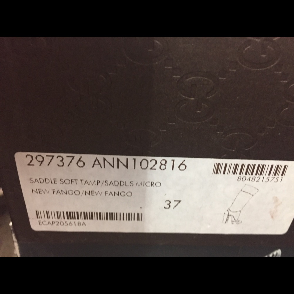 GUCCI leather boots 🔥 🔥 🔥 - Picture 8 of 8