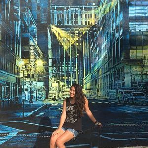 Meet your Posher, Tatyana