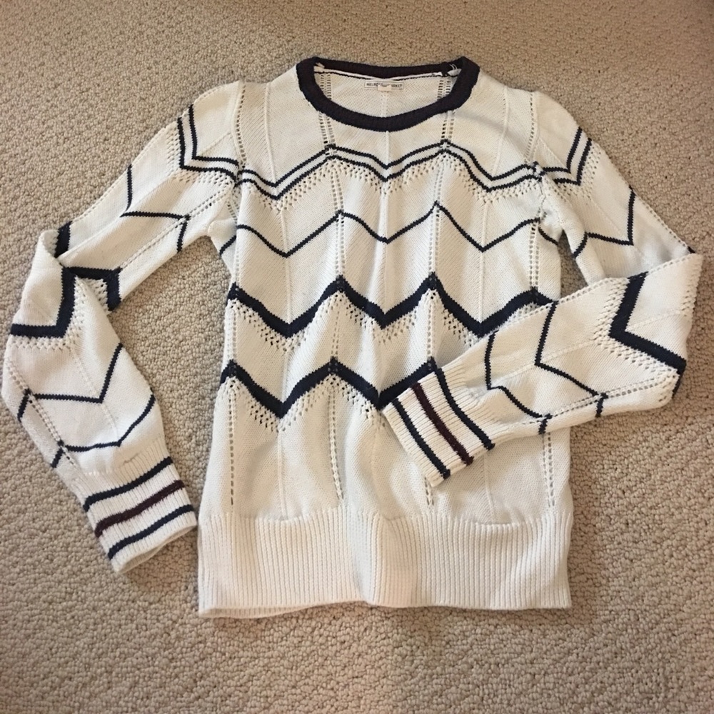 Preppy Sweater