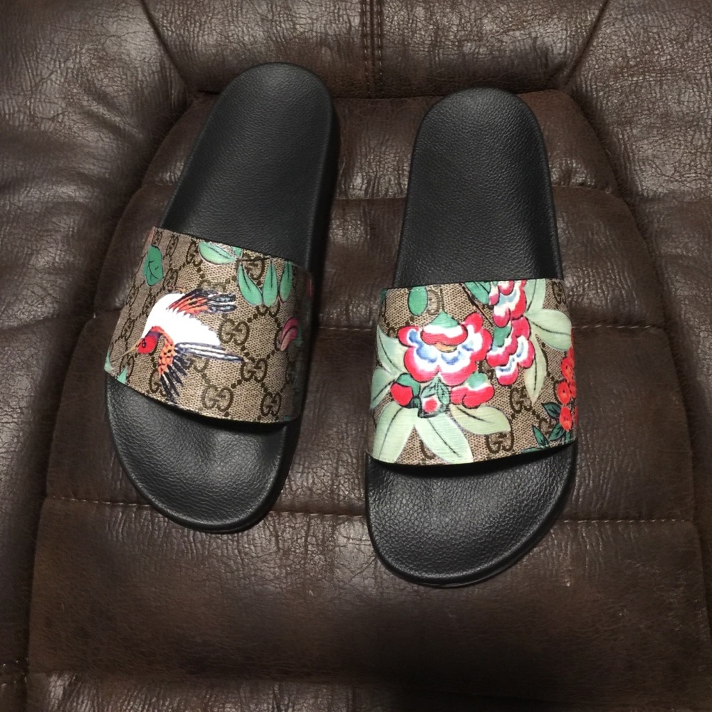 Gucci sandals