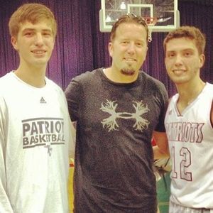 Meet your Posher, Matthew