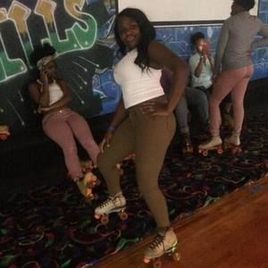 Meet your Posher, Dashantae