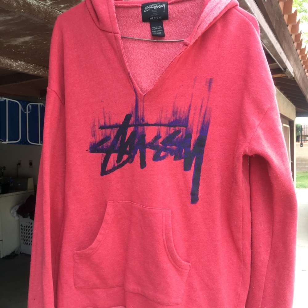 Stussy hoodie