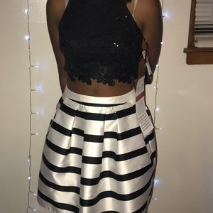 2 piece juniors set size 7