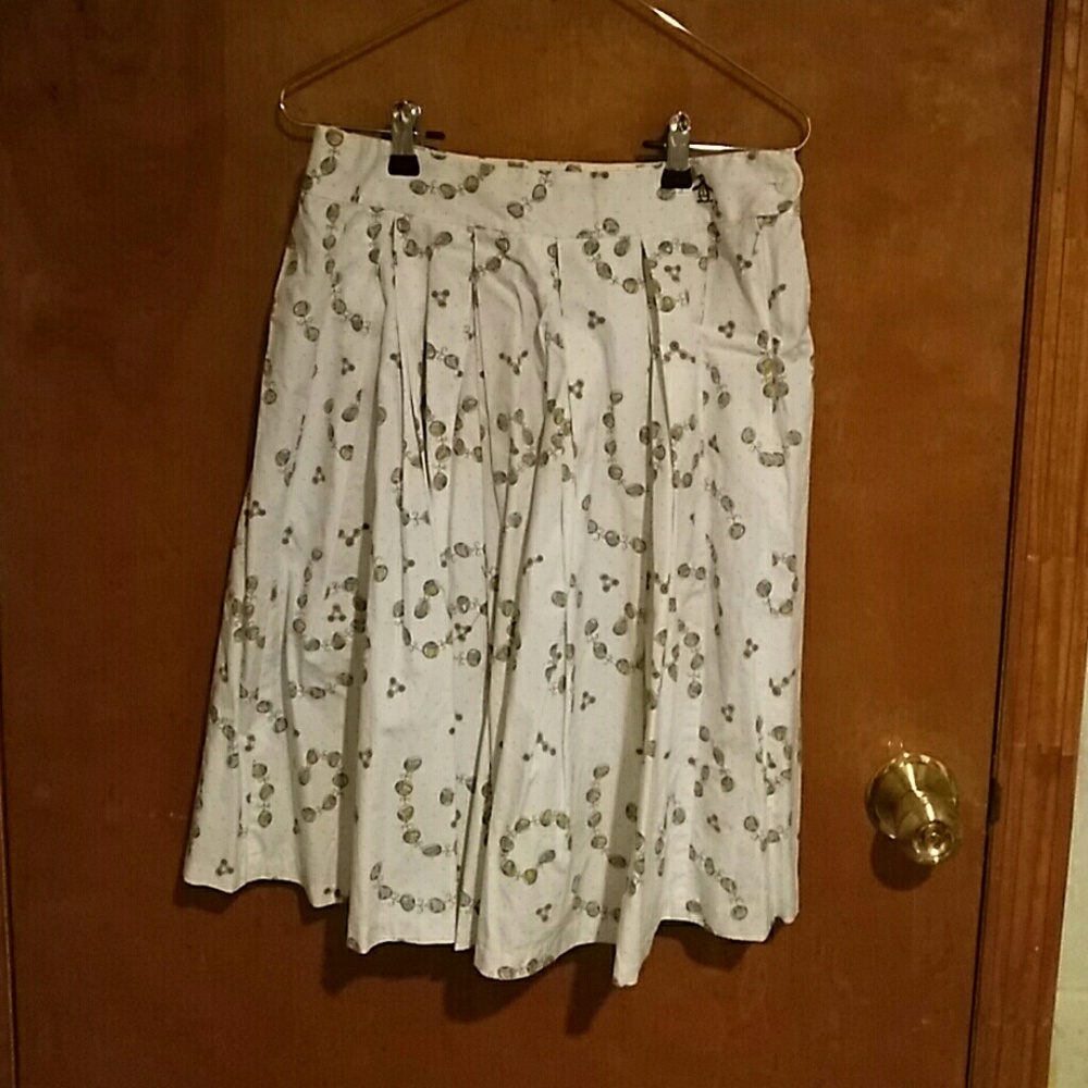 Penguin skirt