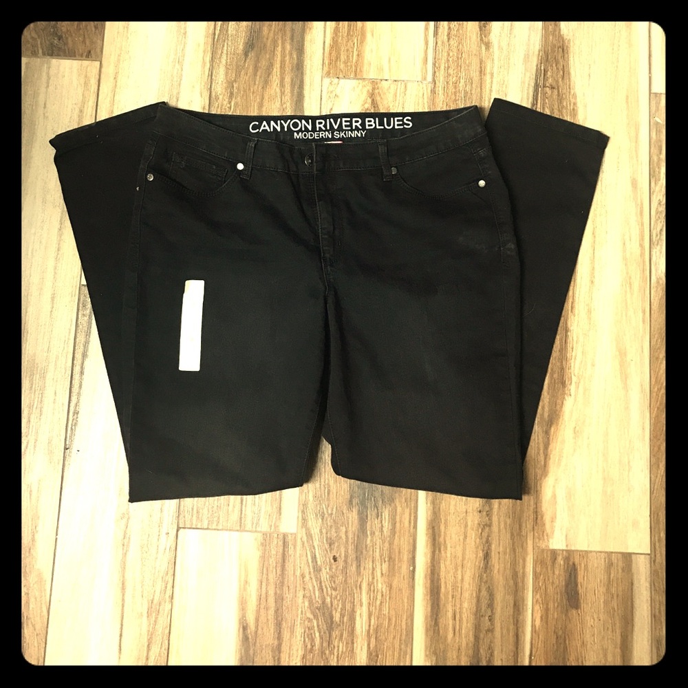 Women's canon river blues jeans