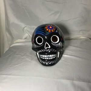 Day of the dead skull