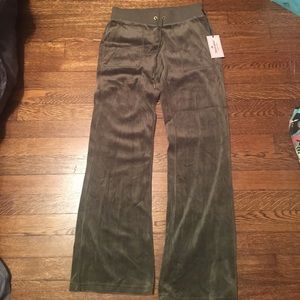 Juicy Couture sweatpants