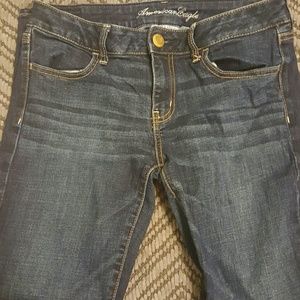American eagle jegging