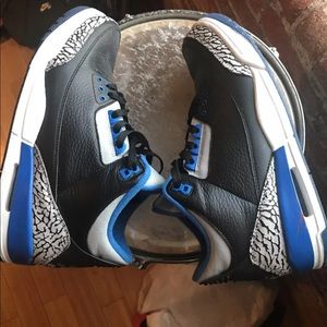 Nike Air Jordan Retro Sport Blue